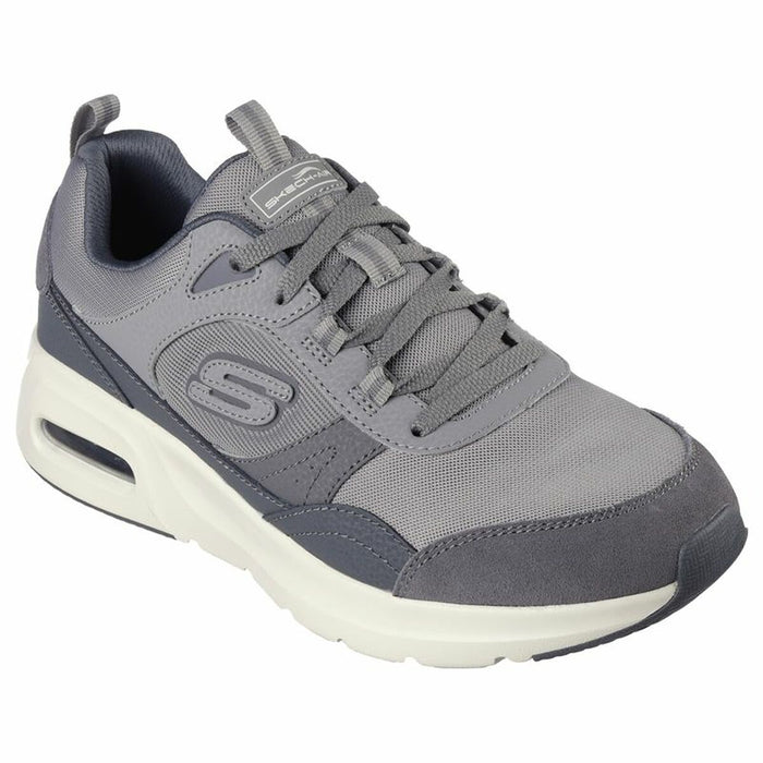Zapatillas Casual Hombre Skechers Skech-Air Court - Homegrown Gris