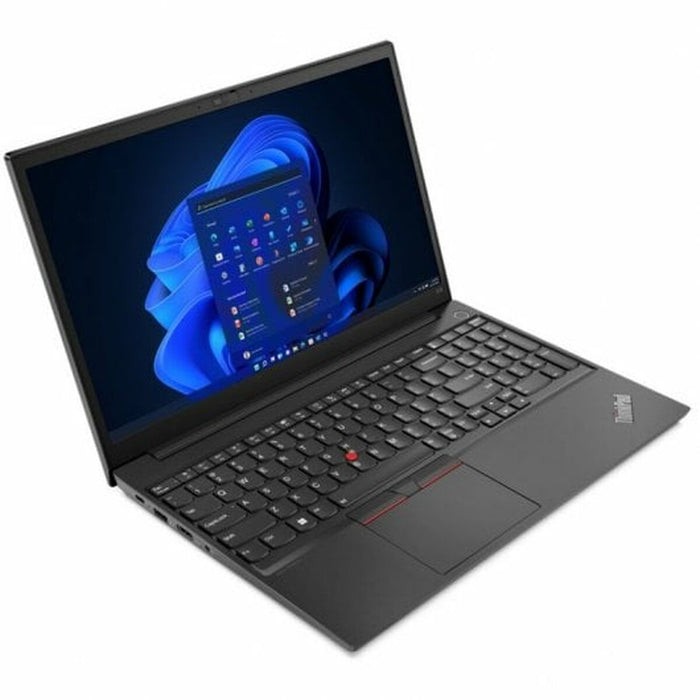 Notebook Lenovo ThinkPad E15 Gen 4 512 GB SSD 16 GB RAM 8 GB RAM Intel Core I7-1255U Spanish Qwerty