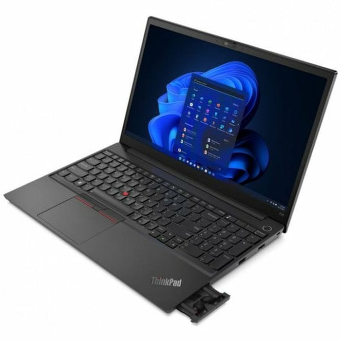 Notebook Lenovo ThinkPad E15 Gen 4 512 GB SSD 16 GB RAM 8 GB RAM Intel Core I7-1255U Spanish Qwerty