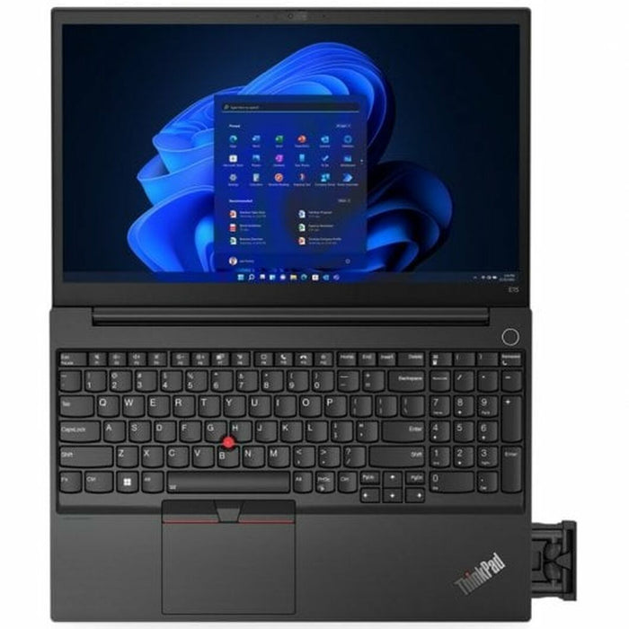 Notebook Lenovo ThinkPad E15 Gen 4 512 GB SSD 16 GB RAM 8 GB RAM Intel Core I7-1255U Spanish Qwerty