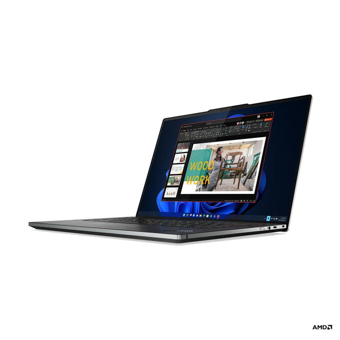 Notebook Lenovo ThinkPad Z16 Qwerty UK 512 GB 16 GB RAM 16" RYZEN 7-6850H PRO
