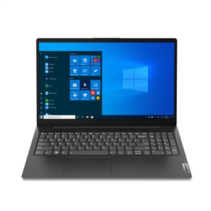 Notebook Lenovo V15 AMD Ryzen 3 5300U Spanish Qwerty 8 GB RAM