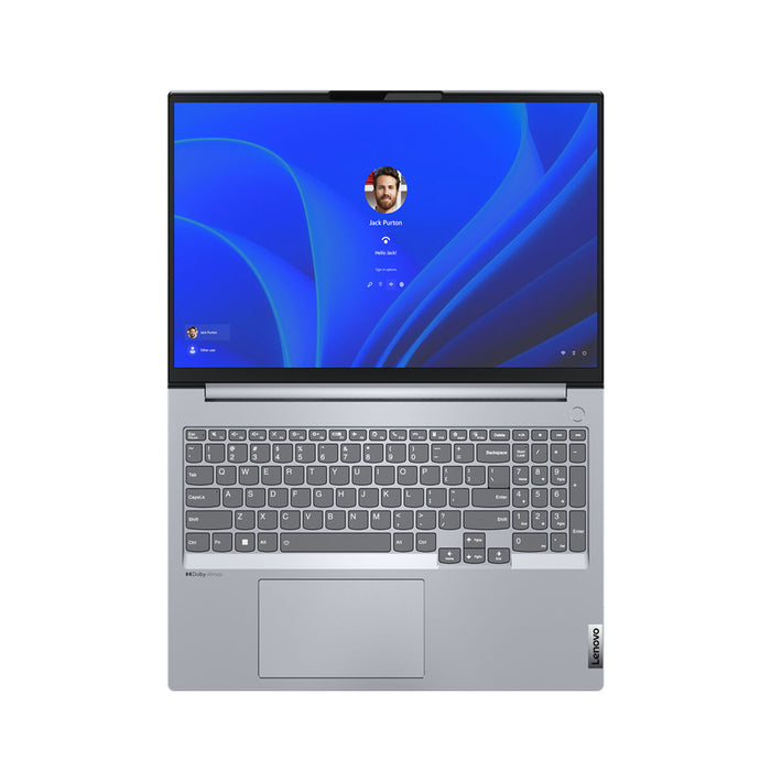 Notebook Lenovo ThinkBook 16 G4+ 512 GB SSD 16 GB RAM 16" Intel Core i5-1235U QWERTY
