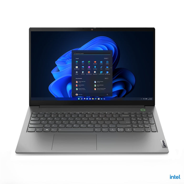 Notebook Lenovo ThinkBook 15 256 GB SSD 8 GB RAM 15,6" Intel Core i5-1235U QWERTY