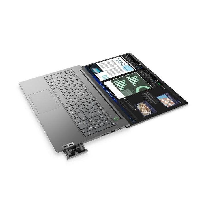 Notebook Lenovo ThinkBook 15 256 GB SSD 8 GB RAM 15,6" Intel Core i5-1235U QWERTY