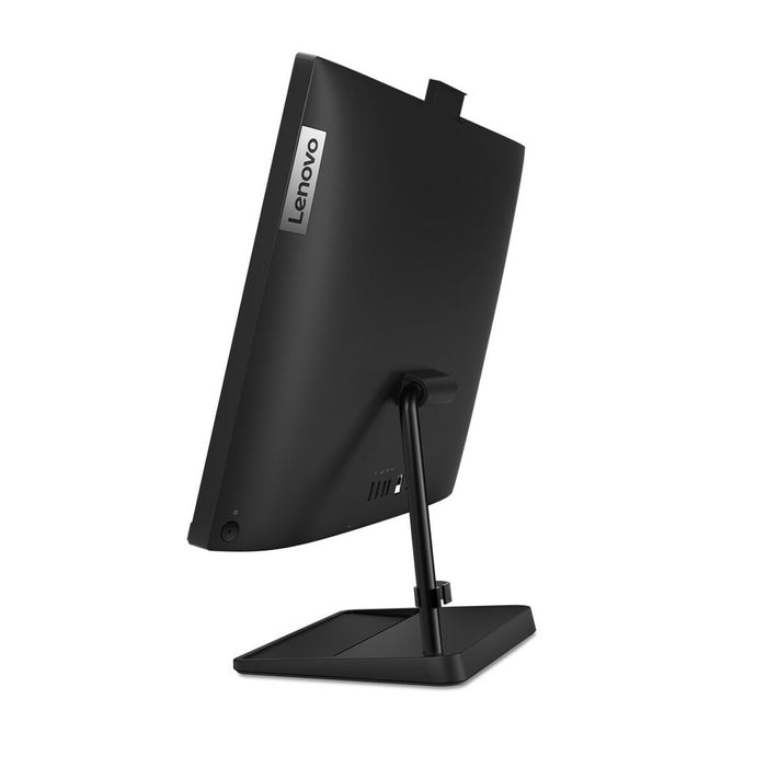 All in One Lenovo IdeaCentre AIO 3 27ALC6 Spanish Qwerty AMD Ryzen 7 5825U 27" 512 GB SSD 16 GB RAM