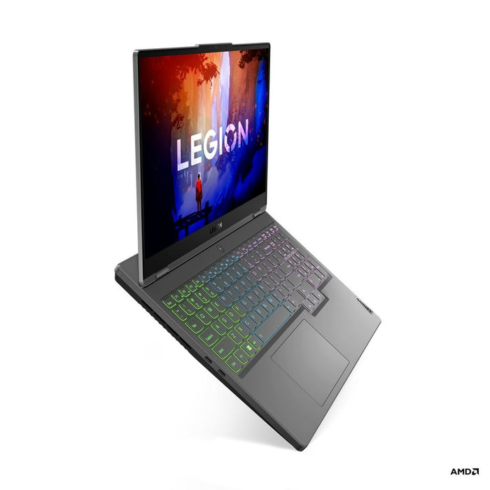 Notebook Lenovo Legion 5 Qwerty UK 512 GB 16 GB RAM 15,6" RYZEN 7-6800H