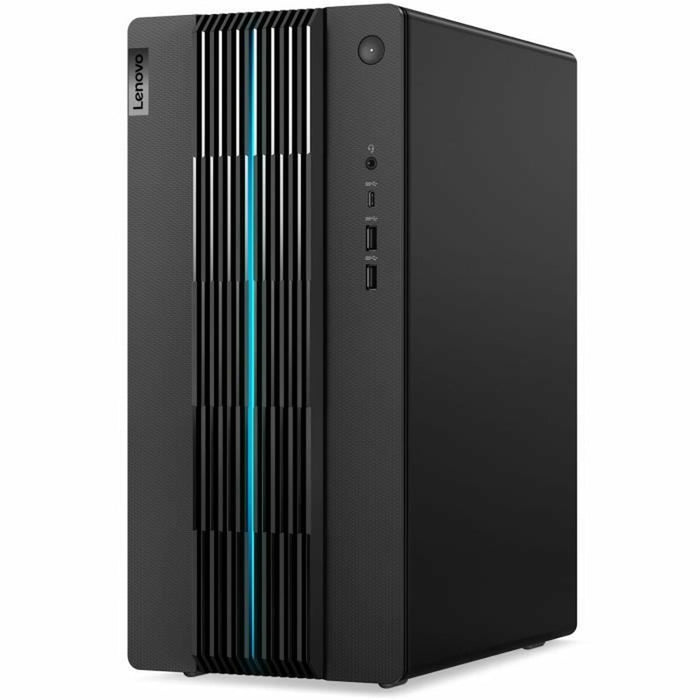 PC da Tavolo Lenovo IdeaCentre G5 Gamer 17acn7 8 GB RAM AMD Ryzen 5600G AMD RYZEN 5 5600GE 256 GB SSD