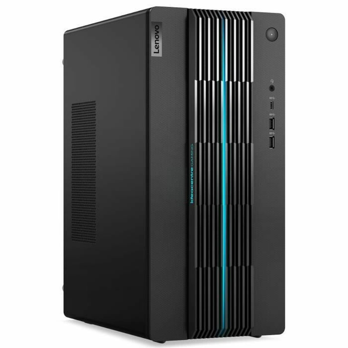 PC da Tavolo Lenovo IdeaCentre G5 Gamer 17acn7 8 GB RAM AMD Ryzen 5600G AMD RYZEN 5 5600GE 256 GB SSD