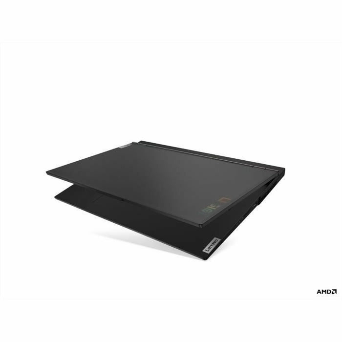 Notebook Lenovo LEGION 5 17ACH6H Black 17,3" 16 GB RAM AMD Ryzen 7 5800H Azerty French AZERTY