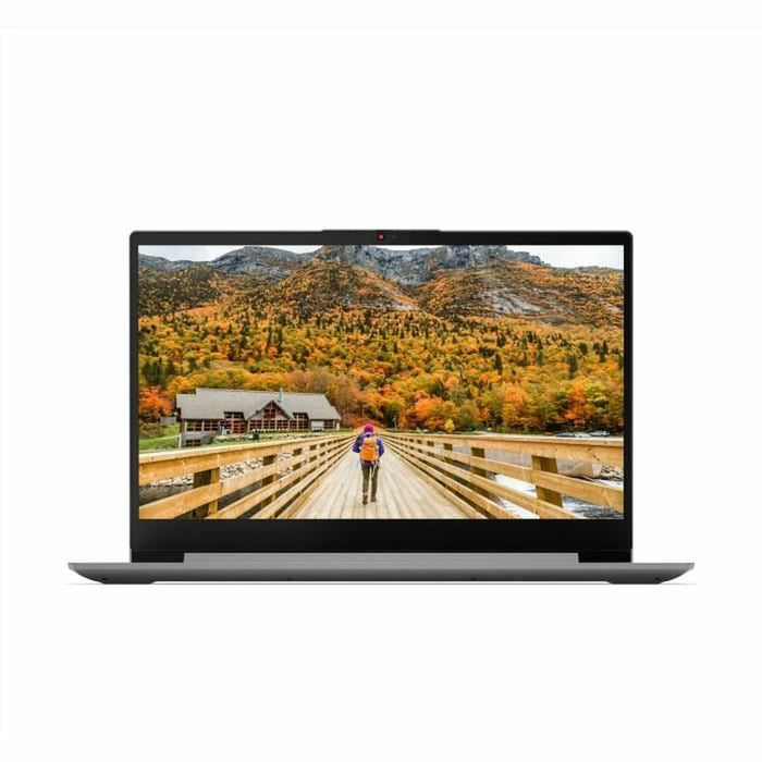 Notebook Lenovo IdeaPad 3 17ITL6 Intel Celeron 6305 Grey 4 GB RAM 17,3" Azerty French AZERTY AZERTY