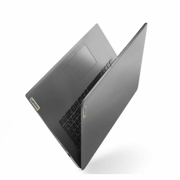 Notebook Lenovo IdeaPad 3 17ITL6 Intel Celeron 6305 Grey 4 GB RAM 17,3" Azerty French AZERTY AZERTY