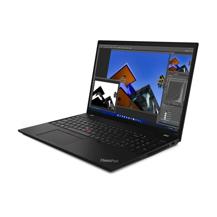 Notebook Lenovo ThinkPad P16s Qwerty UK 512 GB 16 GB RAM 16" AMD Ryzen 7 PRO6850U 