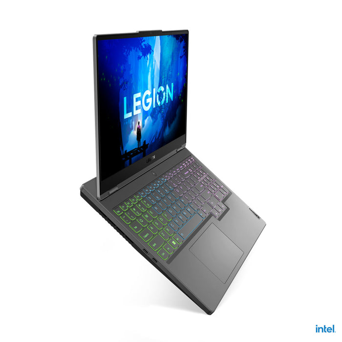 Notebook Lenovo Legion 5 15iah7h 512 GB SSD GeForce RTX 3060 i7-12700H 32 GB RAM 15,6"