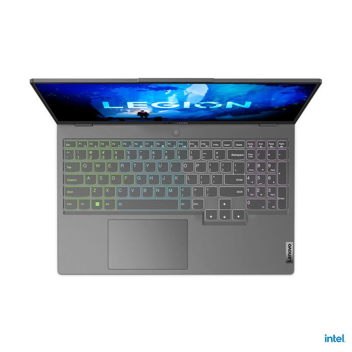 Notebook Lenovo 5 15IAH7H GeForce RTX 3060 16 GB RAM 15,6" i7-12700H Spanish Qwerty