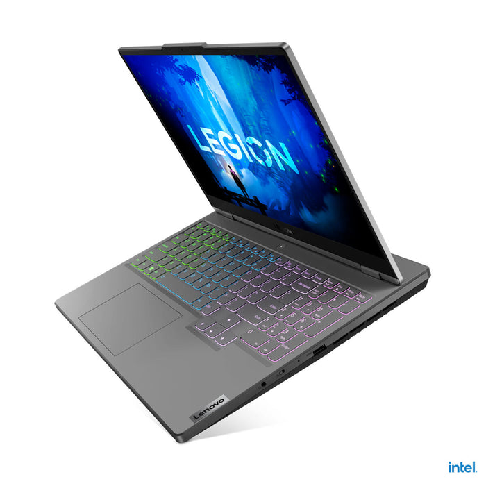 Notebook Lenovo Legion 5 15iah7h 512 GB SSD GeForce RTX 3060 i7-12700H 32 GB RAM 15,6"