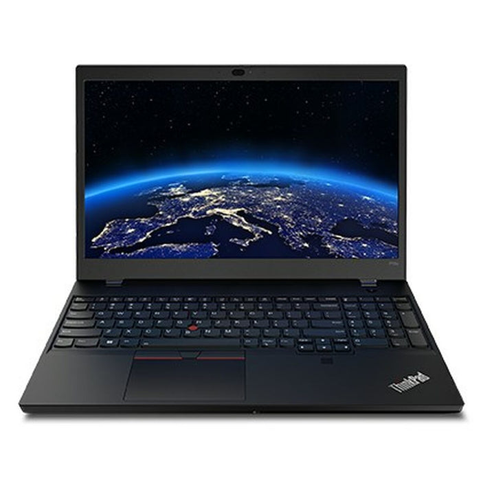 Notebook Lenovo ThinkPad P15v Qwerty UK 512 GB 16 GB RAM 15,6" AMD Ryzen 5 PRO 6650H
