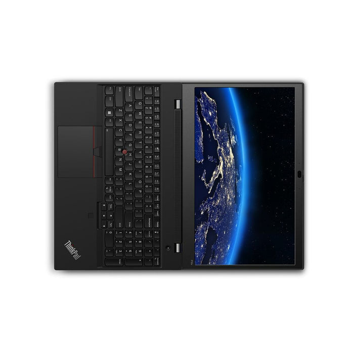 Notebook Lenovo ThinkPad P15v Qwerty UK 512 GB 16 GB RAM 15,6" AMD Ryzen 5 PRO 6650H