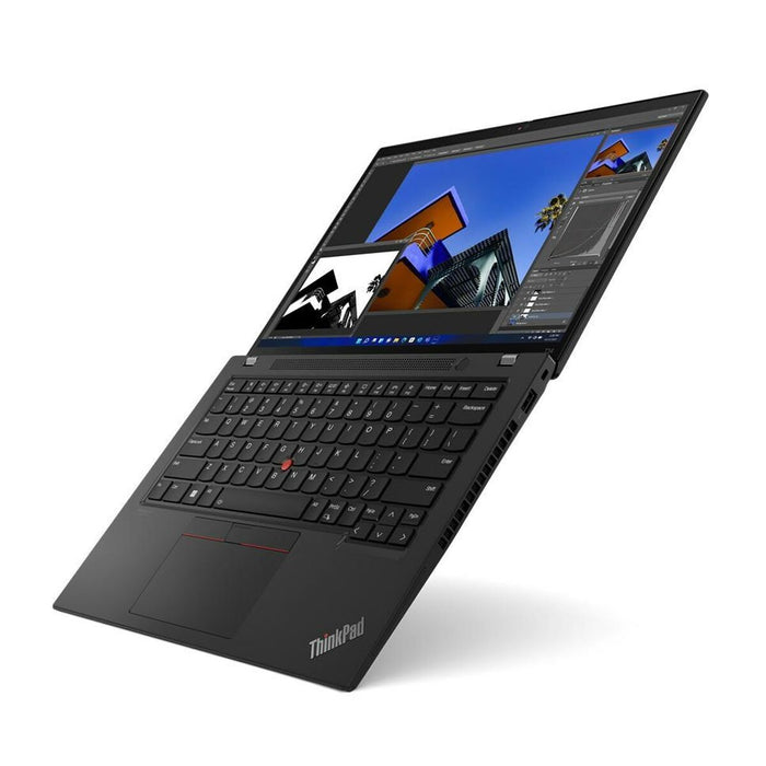 Notebook Lenovo ThinkPad T14 Qwerty UK 512 GB 16 GB RAM 14" Intel Core i7-1265U