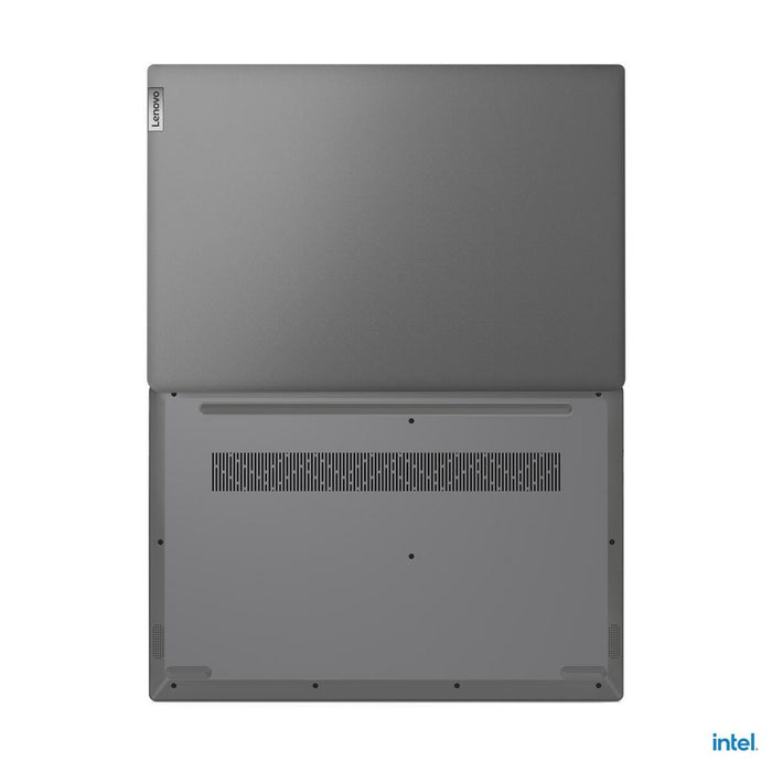 Notebook Lenovo V17 Qwerty UK 256 GB 256 GB SSD 8 GB RAM 17,3" Intel Core I3-1215U