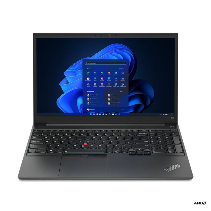 Notebook Lenovo ThinkPad E15 Qwerty UK 512 GB 8 GB RAM 15,6" AMD Ryzen 5 5625U