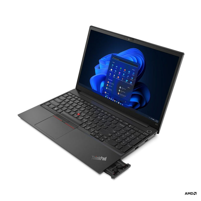 Notebook Lenovo ThinkPad E15 Qwerty UK 512 GB 8 GB RAM 15,6" AMD Ryzen 5 5625U