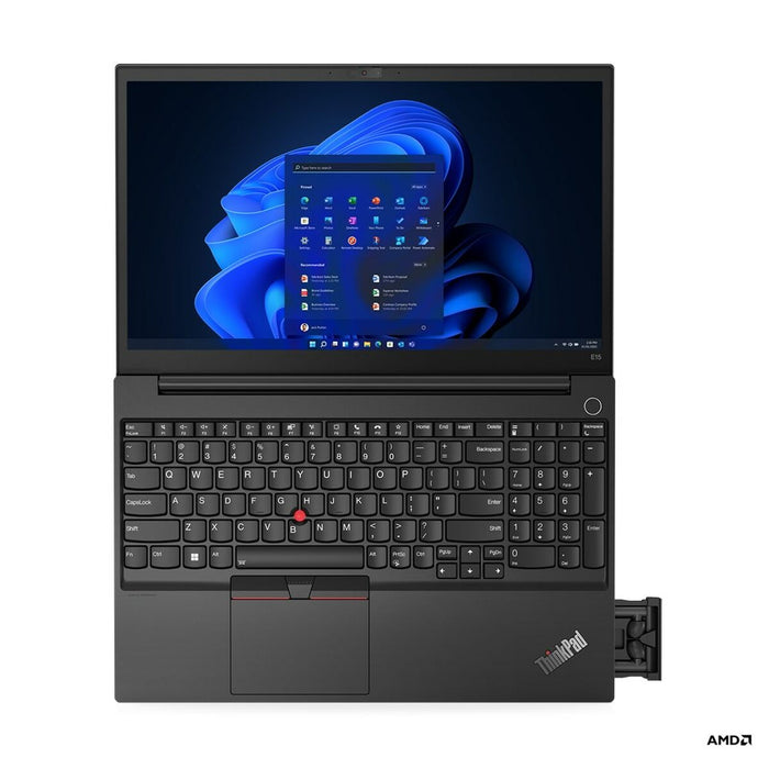 Notebook Lenovo ThinkPad E15 Qwerty UK 512 GB 8 GB RAM 15,6" AMD Ryzen 5 5625U