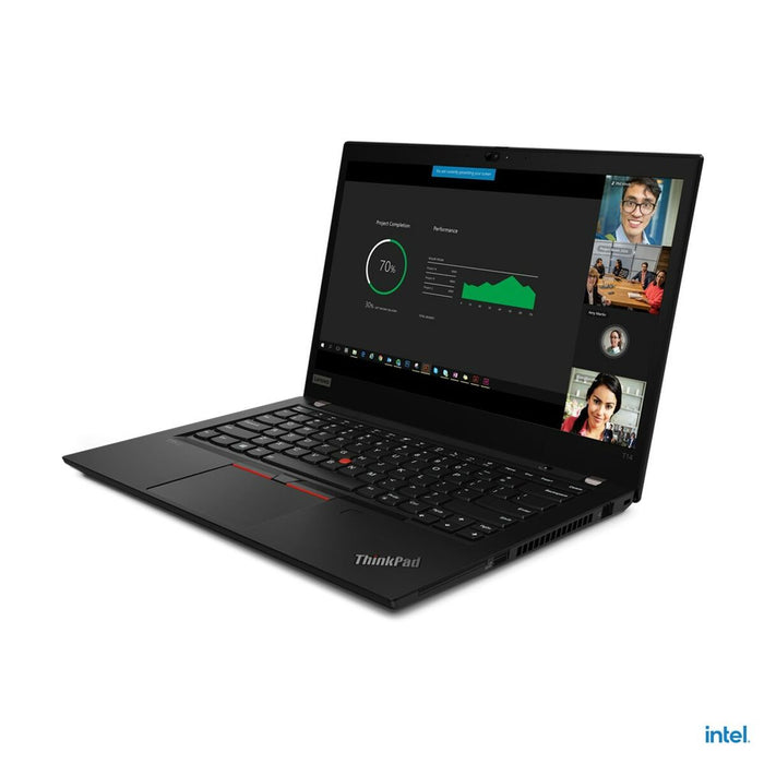 Notebook Lenovo ThinkPad T14 Qwerty UK 256 GB 256 GB SSD 8 GB RAM 14" intel core i5-1135g7