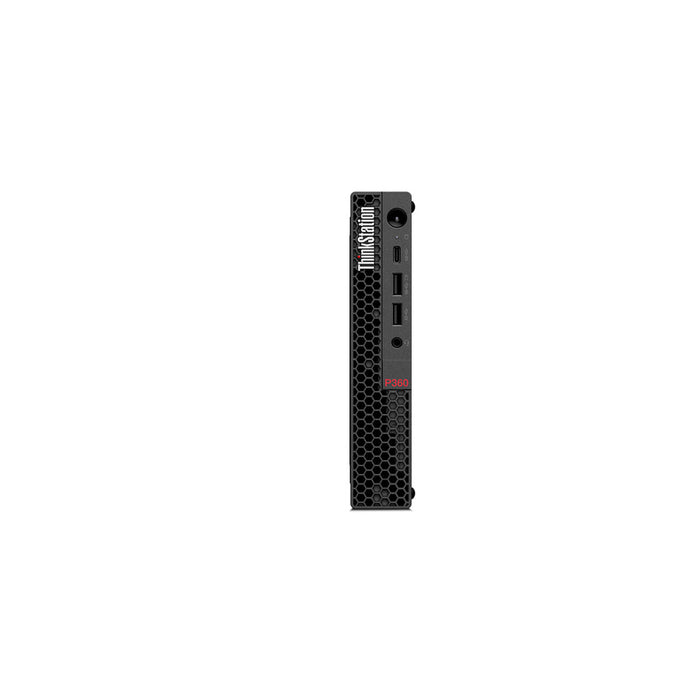 PC de Sobremesa Lenovo ThinkStation P360 Tiny Intel Core i7-12700 Intel UHD Graphics 770 No 512 GB SSD