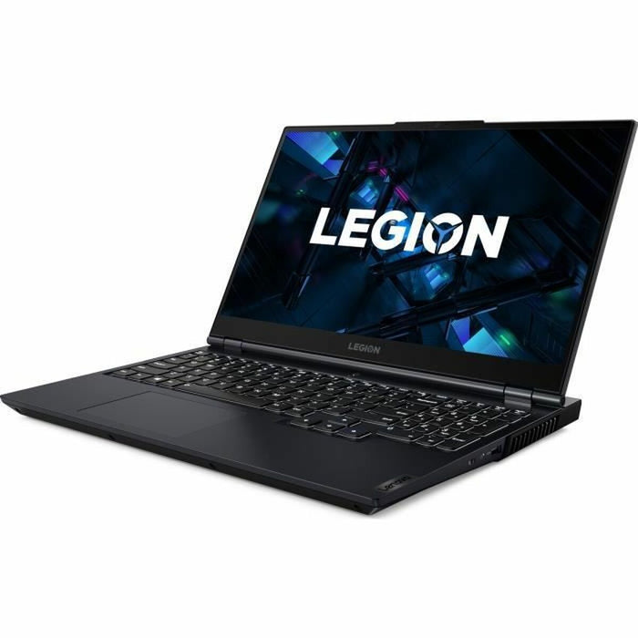 Notebook Lenovo Legion 5 15ITH6H 82JH 15,6" 16 GB DDR4 SDRAM Intel Core i5