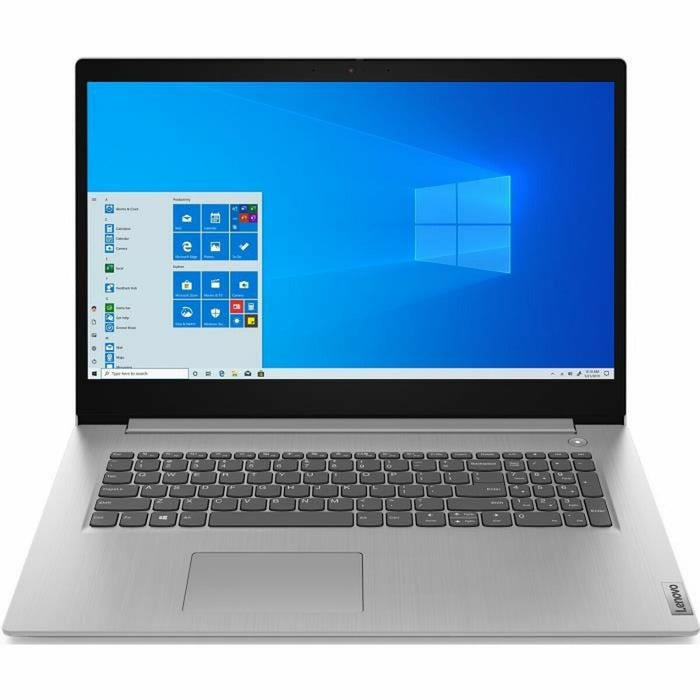 Notebook Lenovo IP 3 17IML05 4 GB RAM 17,3" Azerty French
