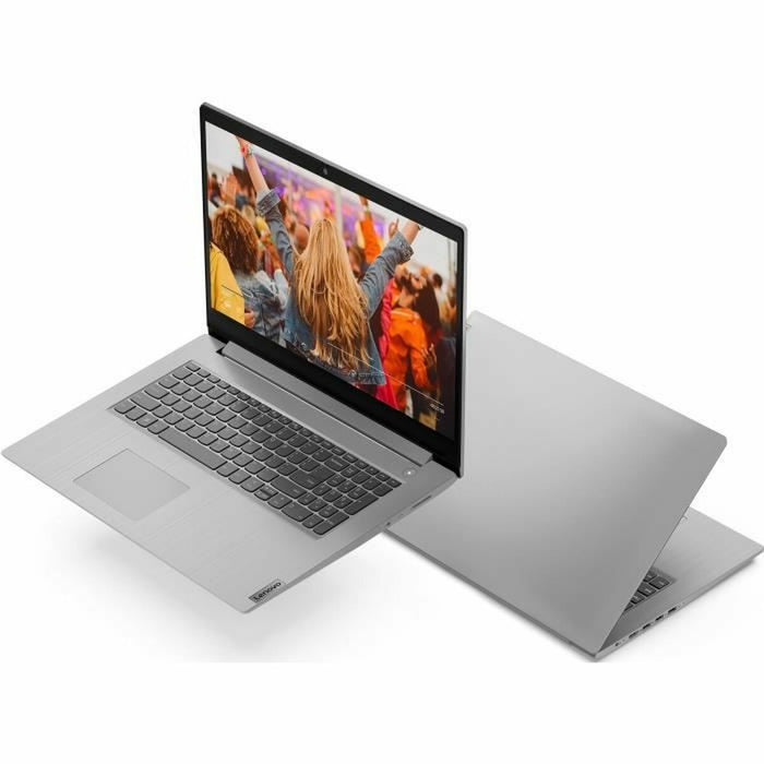 Notebook Lenovo IP 3 17IML05 4 GB RAM 17,3" Azerty French
