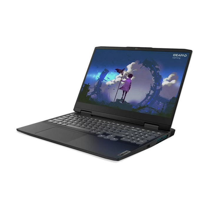 Notebook Lenovo IdeaPad Gaming 3 NVIDIA GeForce RTX 3060 512 GB SSD 16 GB RAM 15,6" i5-12450H