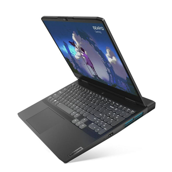 Notebook Lenovo IdeaPad Gaming 3 NVIDIA GeForce RTX 3060 512 GB SSD 16 GB RAM 15,6" i5-12450H
