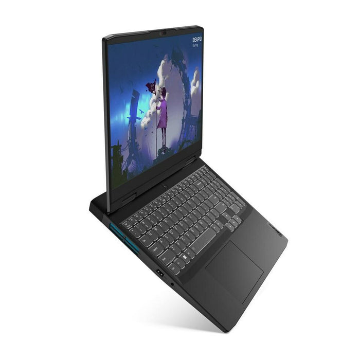 Notebook Lenovo IdeaPad Gaming 3 NVIDIA GeForce RTX 3060 512 GB SSD 16 GB RAM 15,6" i5-12450H