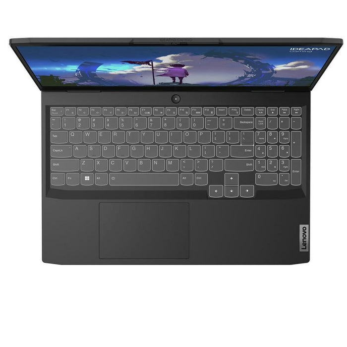 Notebook Lenovo IdeaPad Gaming 3 NVIDIA GeForce RTX 3060 512 GB SSD 16 GB RAM 15,6" i5-12450H
