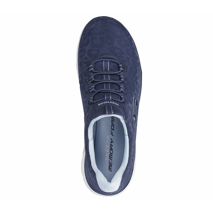 Scarpe Sportive da Donna Skechers SUMMITS SPA 150111 Blu Marino
