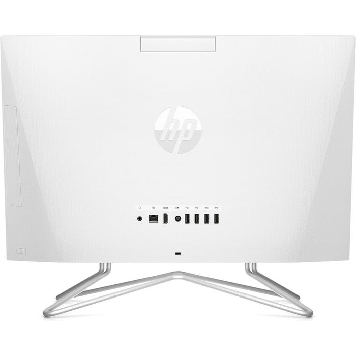 All in One HP 22-DD2012NS 21,5" Intel Core I3-1215U Qwerty in Spagnolo 256 GB SSD 8 GB RAM