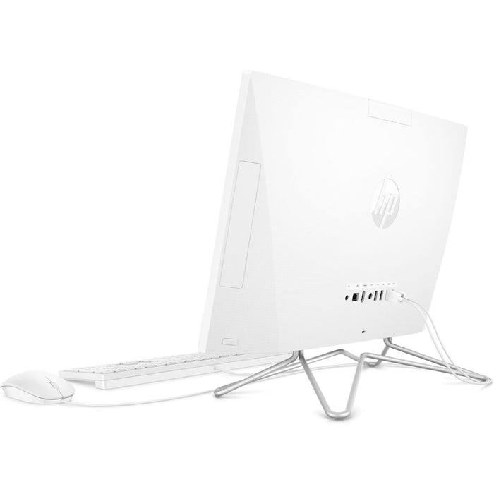 All in One HP 22-DD2012NS 21,5" Intel Core I3-1215U Qwerty in Spagnolo 256 GB SSD 8 GB RAM