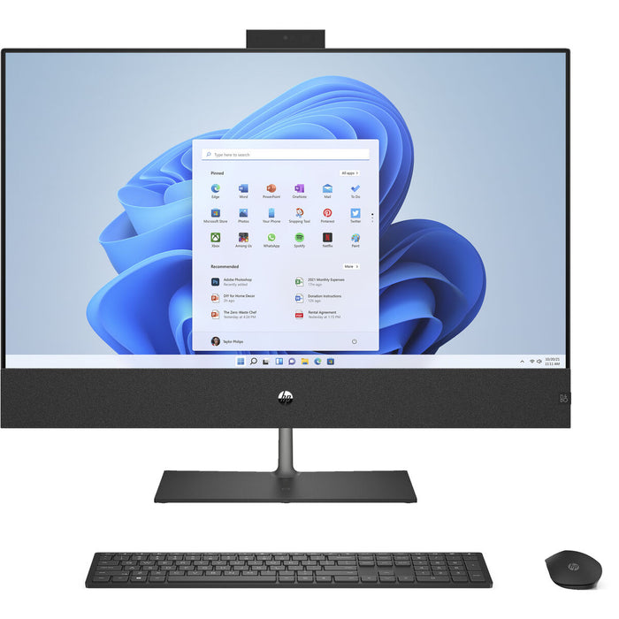 All in One HP Pavilion 32-B0007NS Intel Core i7-12700T 31,5" Spanish Qwerty 1,4 GHz 1 TB SSD 16 GB RAM