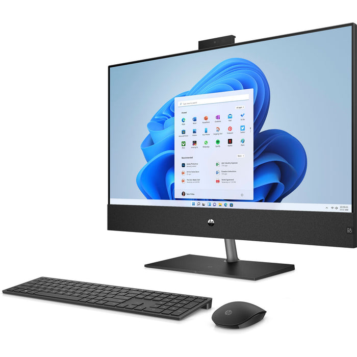 All in One HP Pavilion 32-B0012NS Intel Core i7-12700T 31,5" Spanish Qwerty 1,4 GHz 1 TB SSD 16 GB RAM