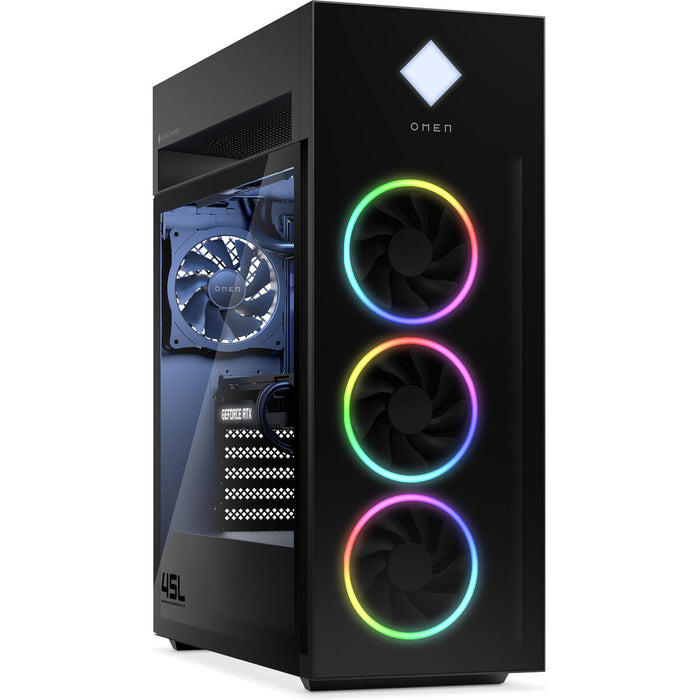 Desktop PC HP OMEN 45L GT22-1017ns 64 GB RAM i9-13900K 2 TB SSD