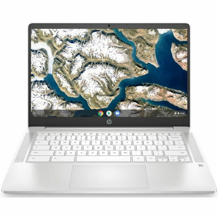 Notebook HP Chromebook 14A -NA0023NF Intel Celeron N4120 4 GB RAM 14"