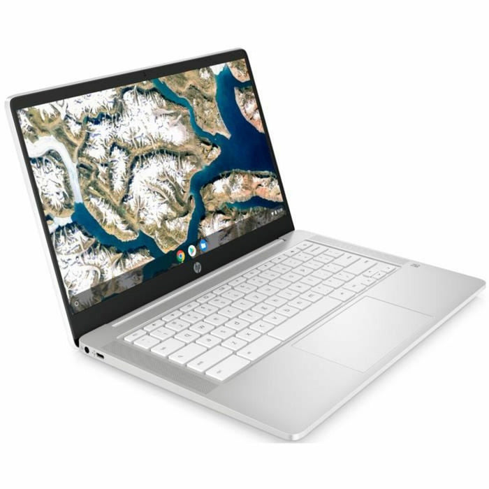 Notebook HP Chromebook 14A -NA0023NF Intel Celeron N4120 4 GB RAM 14"