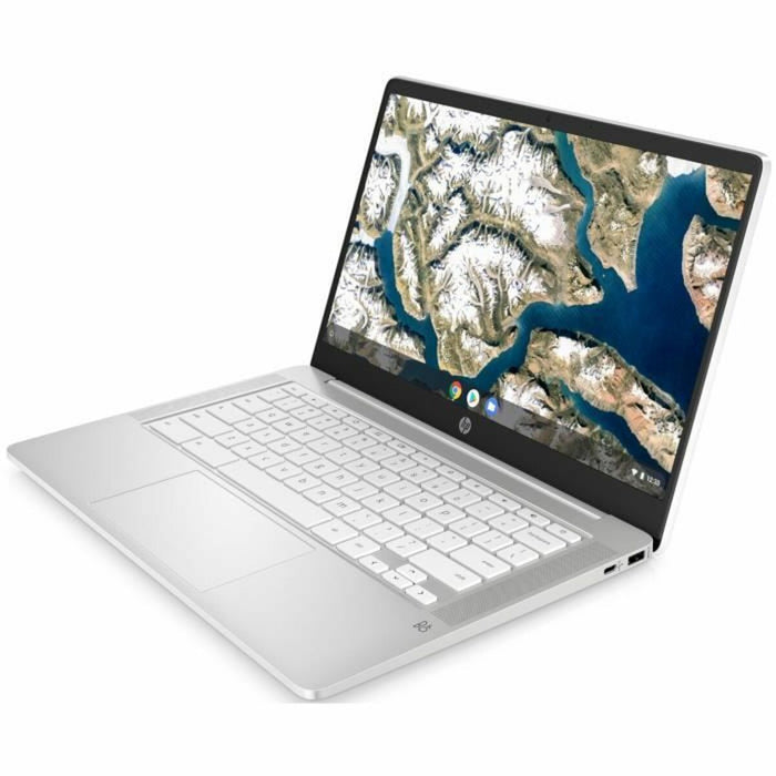 Notebook HP Chromebook 14A -NA0023NF Intel Celeron N4120 4 GB RAM 14"