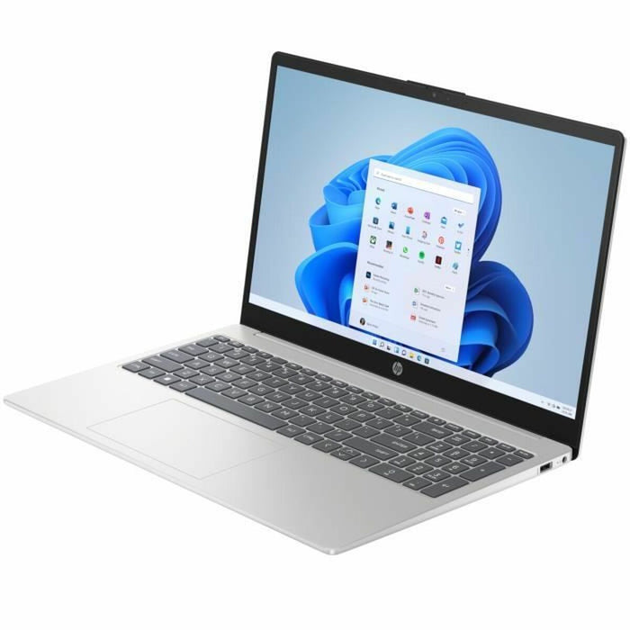 Notebook HP FC0071NF ryzen 5-7520u 16 GB RAM 15,6" 512 GB Azerty Francés