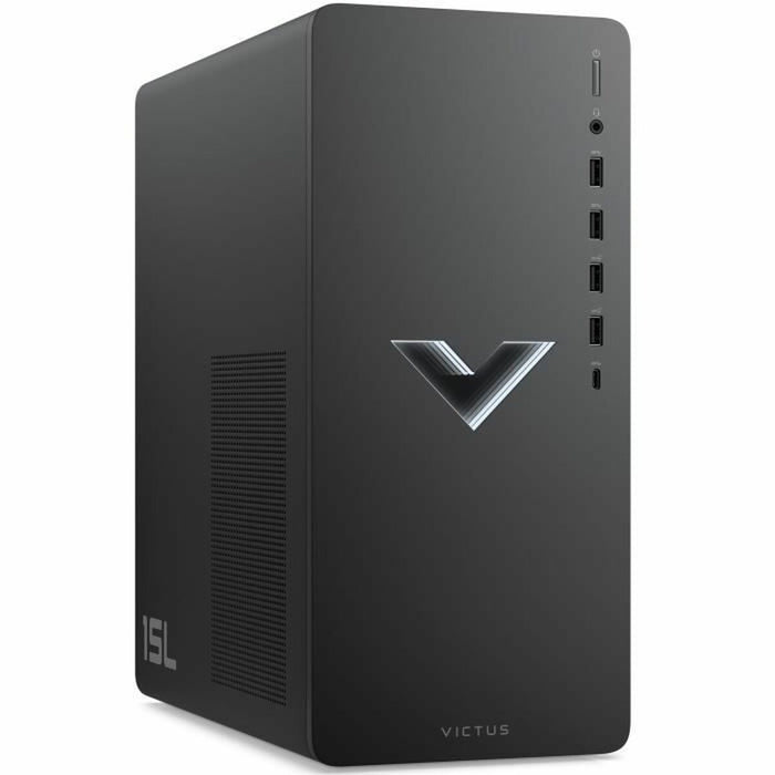 PC de Sobremesa HP Gaming Victus TG02-0343NF AMD RYZEN 5 5600GE 16 GB DDR4 SDRAM