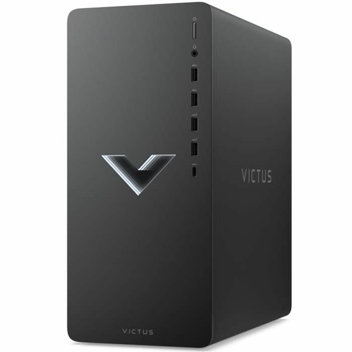 PC de Sobremesa HP Gaming Victus TG02-0343NF AMD RYZEN 5 5600GE 16 GB DDR4 SDRAM