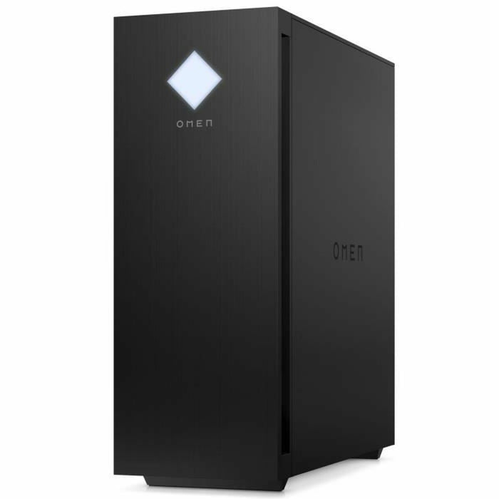 PC de Sobremesa HP AMD RYZEN 5 5600GE 16 GB RAM