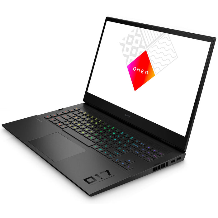 Notebook HP OMEN by HP Laptop 17-cm2003ns Qwerty Español Nvidia Geforce RTX 4060 Intel Core i7-13700HX 1 TB SSD 32 GB RAM